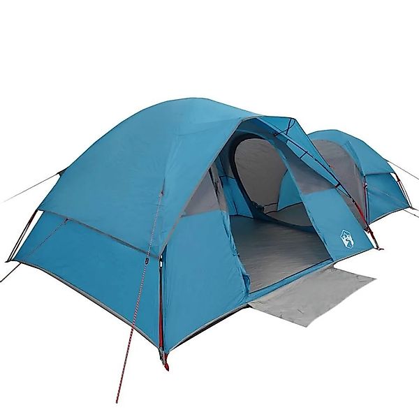 vidaXL Campingzelt 5 Personen Blau Wasserdicht 4009588 günstig online kaufen
