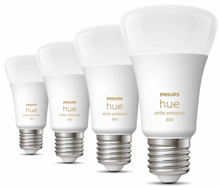 Smart Glühbirne Philips Bluetooth E27 Led 60 W 800 Lm 2200k 6500 K (restaur günstig online kaufen