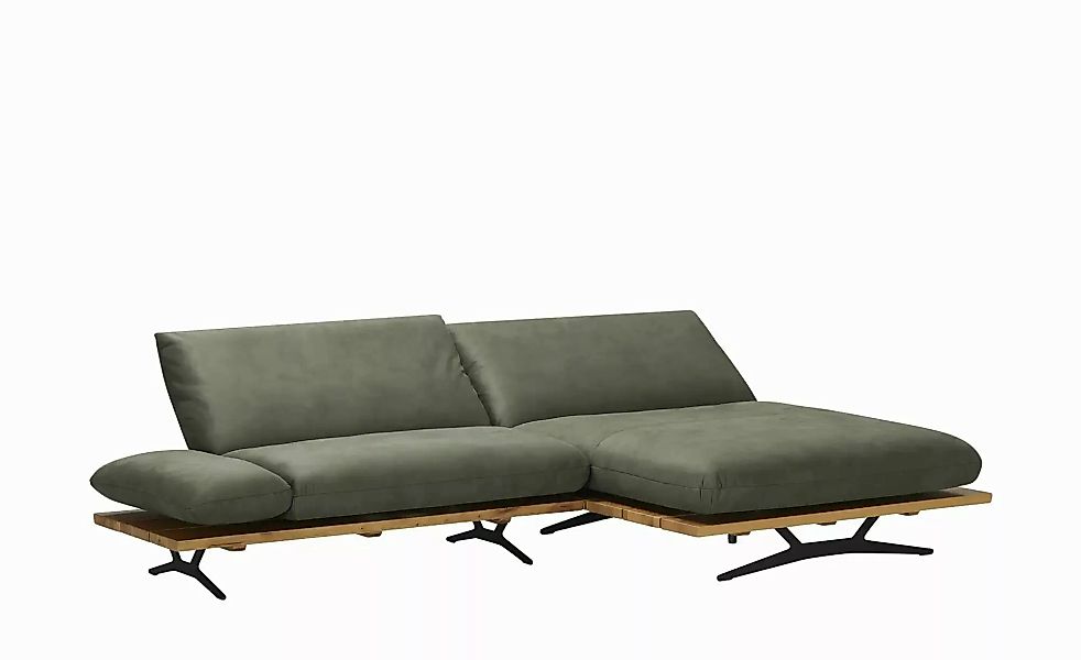 KOINOR Ecksofa  Marilyn ¦ grün ¦ Maße (cm): B: 292 H: 96 T: 160.0 Polstermö günstig online kaufen