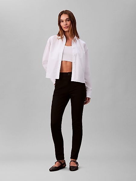 Calvin Klein Jeans Skinny-fit-Jeans "HIGH RISE", klassische schmalgeschnitt günstig online kaufen