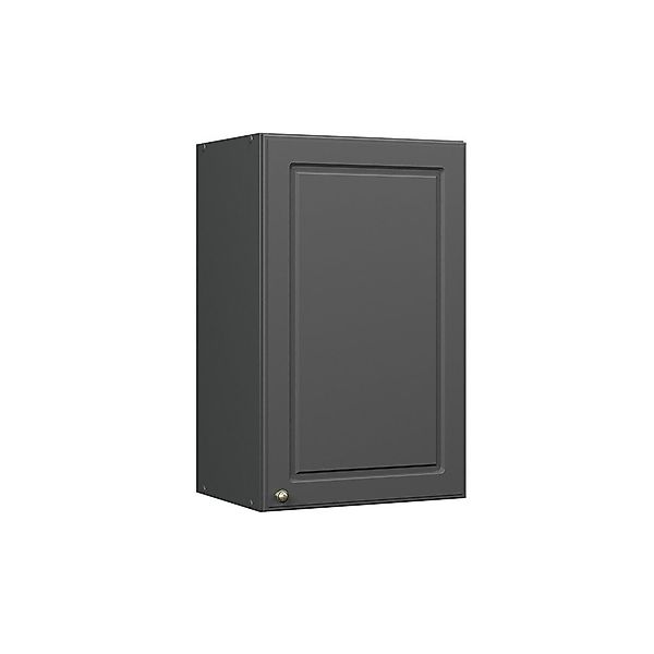 Vicco Hängeschrank Fame-Line, Anthrazit-Gold Landhaus/Anthrazit, 45 günstig online kaufen