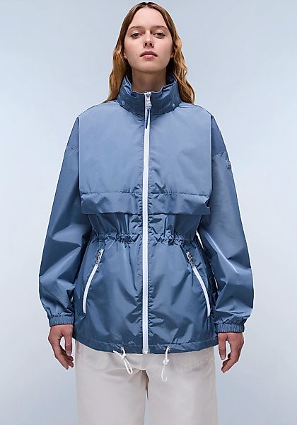 Napapijri Windbreaker "A-ERA W TROPOSPHERE B2S", mit Kapuze, Mit Rundhalsau günstig online kaufen