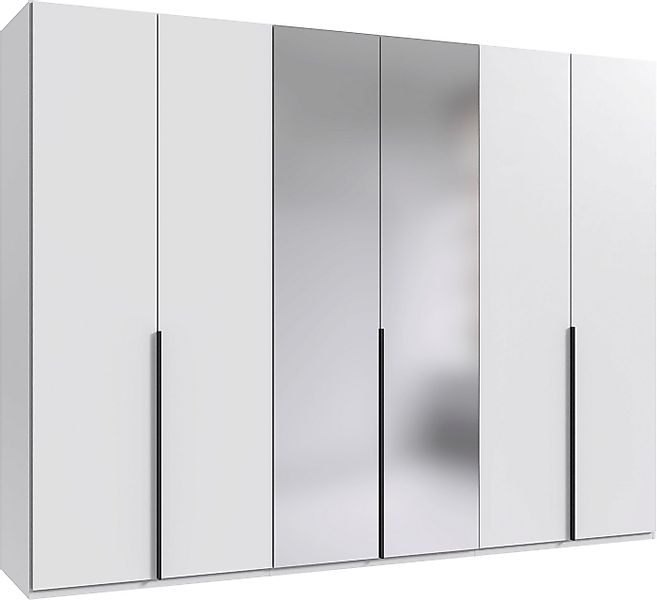 Wimex Kleiderschrank Mugano,in 5 Breiten,2 Höhen,2 Tiefen, viele Farben, Ma günstig online kaufen