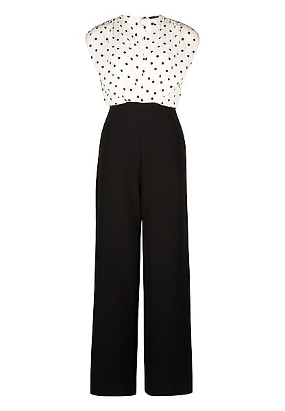 Zero Overall "zero Damen Jumpsuit 2 in 1 Optik 30 Inch", (1 tlg.), Wickelde günstig online kaufen