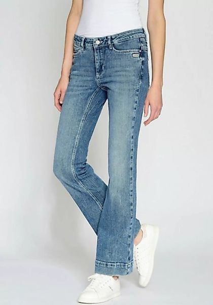 GANG Bootcut-Jeans 94MAXIMA FLARED günstig online kaufen