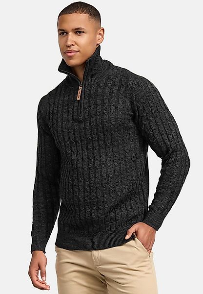 Indicode Strickpullover Herren INHector Pullover Herrenpullover günstig online kaufen