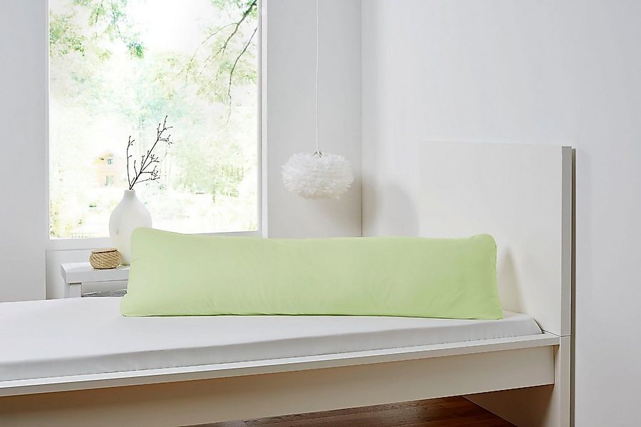 Primera Kissenbezug Seitenschläferkissen, (1 Stück), in weicher Feinjersey- günstig online kaufen