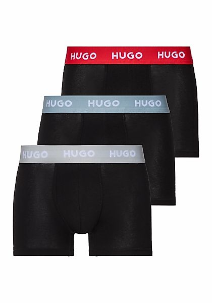 HUGO Boxer BOXERBR TRIPLE (Packung, 3-St., günstig online kaufen