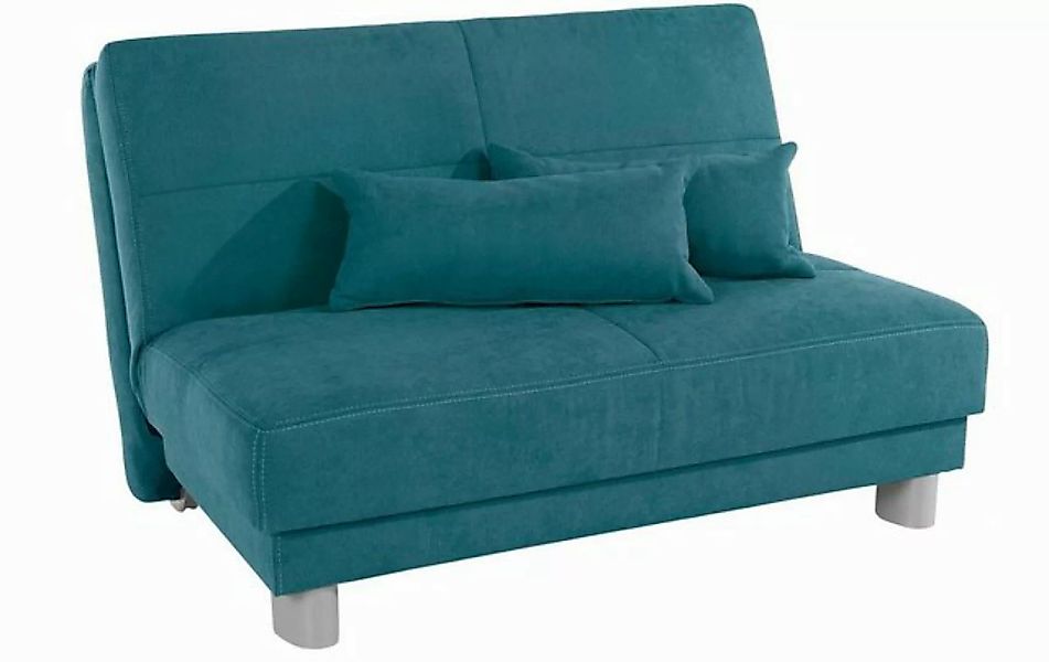 INOSIGN Schlafsofa "Gina", mit einem Handgriff vom Sofa zum Bett günstig online kaufen