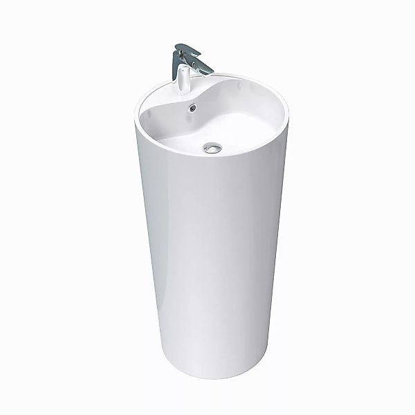 Mai & Mai Waschbecken Design Standwaschbecken günstig online kaufen
