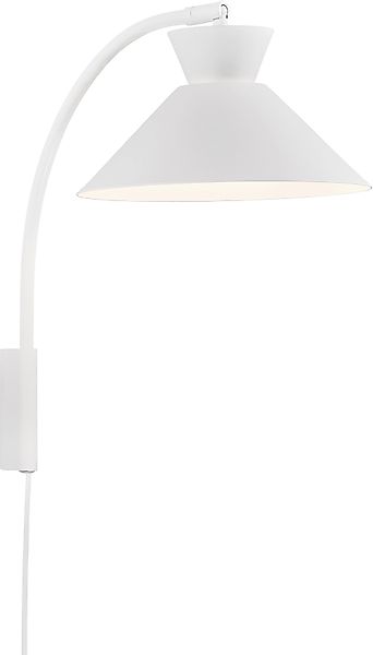 Nordlux Wandleuchte Dial, ohne Leuchtmittel, Nordische günstig online kaufen