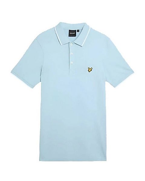 Lyle & Scott Poloshirt Poloshirt Lyle&Scott Tipped günstig online kaufen