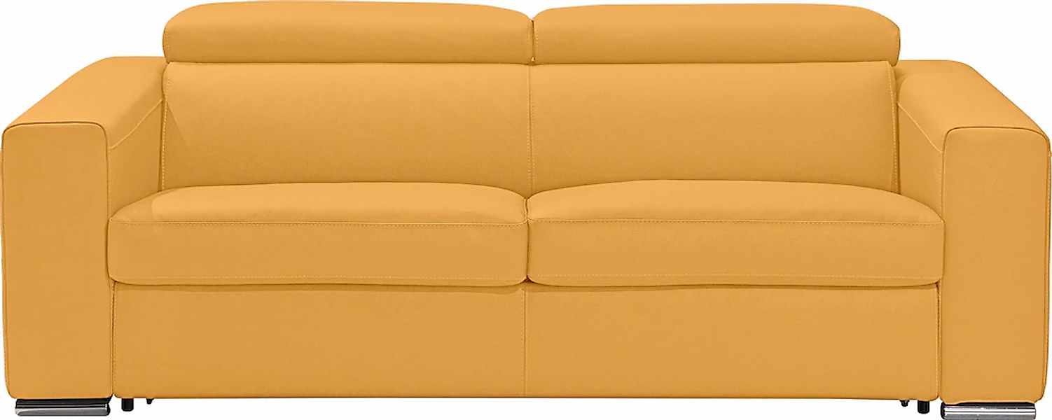 Egoitaliano Schlafsofa "Cabiria, Design und super Sitz- und Liegekomfort", günstig online kaufen