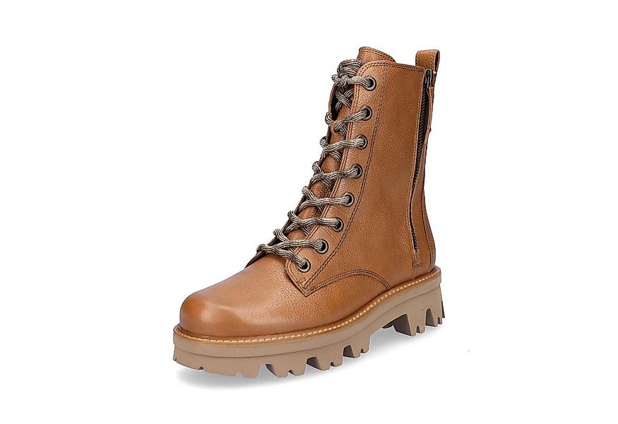 Paul Green Paul Green Damen Schnürboot braun Stiefelette günstig online kaufen