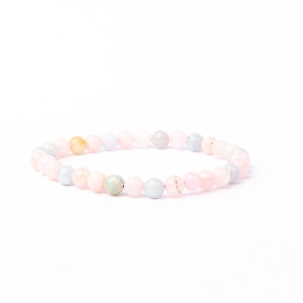 Vascavi Perlenarmband Morganit Perlenarmband, Made in günstig online kaufen