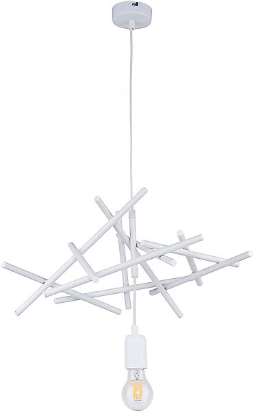 SPOT Light Pendelleuchte »GLENN«, 1 flammig, Leuchtmittel E27   ohne Leucht günstig online kaufen