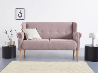 Home affaire Küchensofa "Moro" in verschiedenen Stoffe und Farben günstig online kaufen