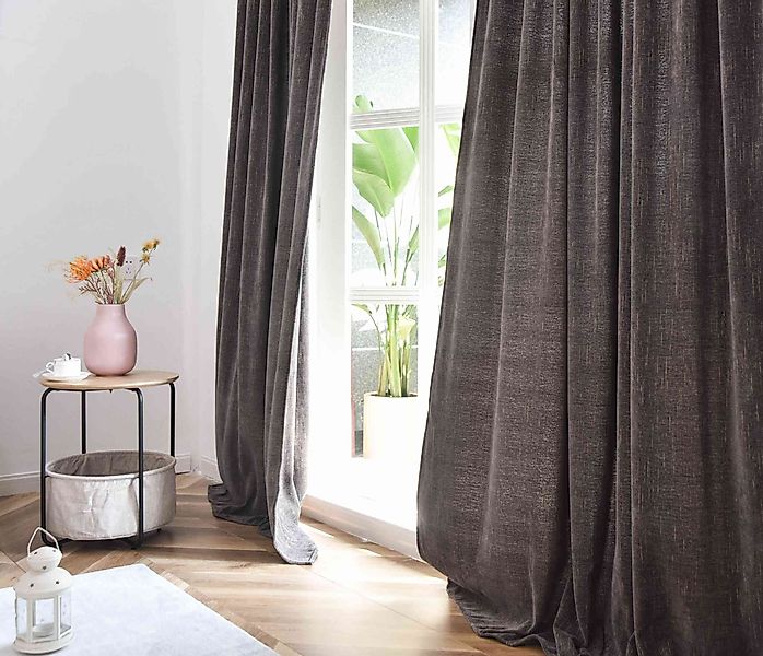 Gardinenbox Vorhang (1 St), Multifunktionsband, abdunkelnd, günstig online kaufen