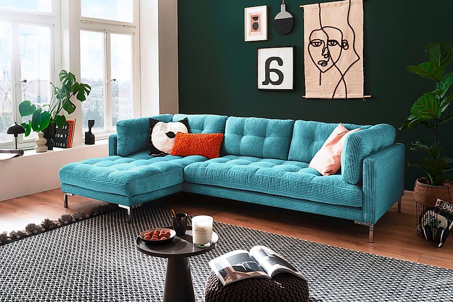 Trends by HG Ecksofa Landau L-Form, günstig online kaufen