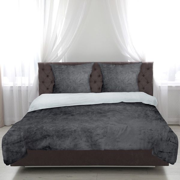 Bestlivings Wendebettwäsche Bettgarnitur 05322, Mikrofaser, 2 günstig online kaufen