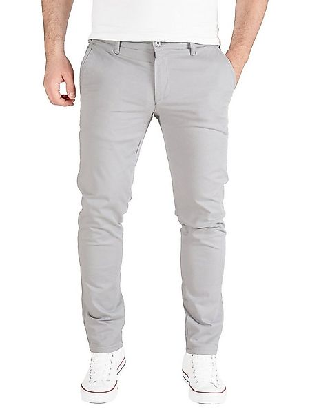 Pittman Chinohose Derrick moderne Baumwolll Chino Jeans mit Reißverschluss günstig online kaufen