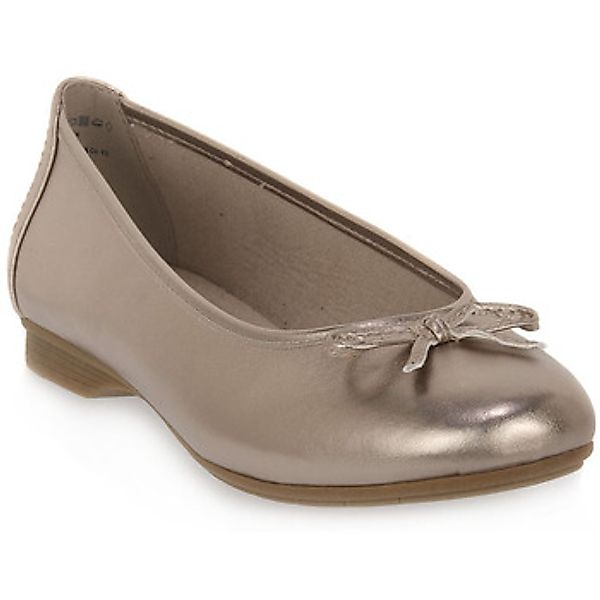 Jana  Ballerinas CHAMPAGNE günstig online kaufen