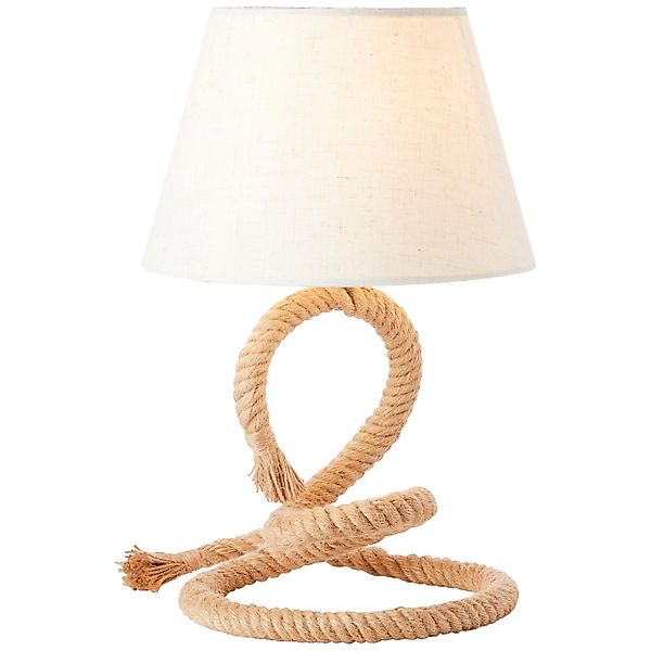 Brilliant Tischleuchte Sailor, ohne Leuchtmittel, Tischlampe günstig online kaufen