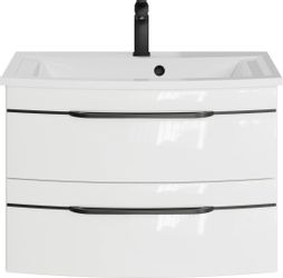 Saphir Waschtisch Serie 7045 Mineralmarmor-Waschtisch und günstig online kaufen