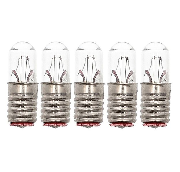 STAR TRADING LED-Leuchtmittel 5x E5, 0,6W, 1lm, ø6mm, E5 günstig online kaufen