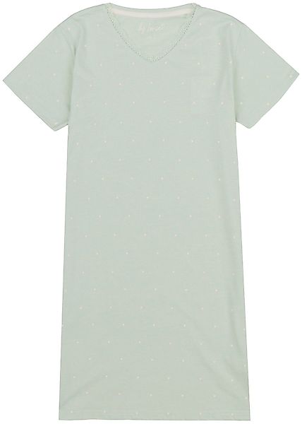 By Louise Nachthemd Damen Schlafshirt mit günstig online kaufen