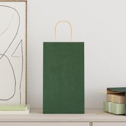 vidaXL Tragetasche Papiertragetaschen 50 Stk. mit günstig online kaufen