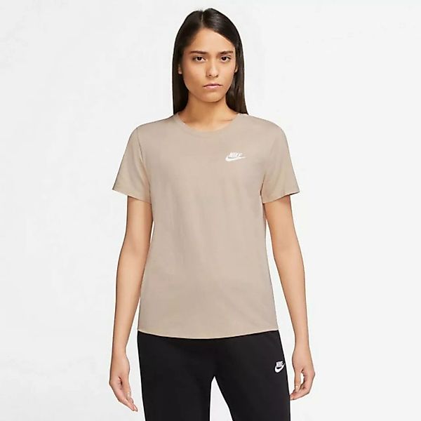 Nike T-Shirt NIKE Damen Shirt W NSW TEE CLUB günstig online kaufen