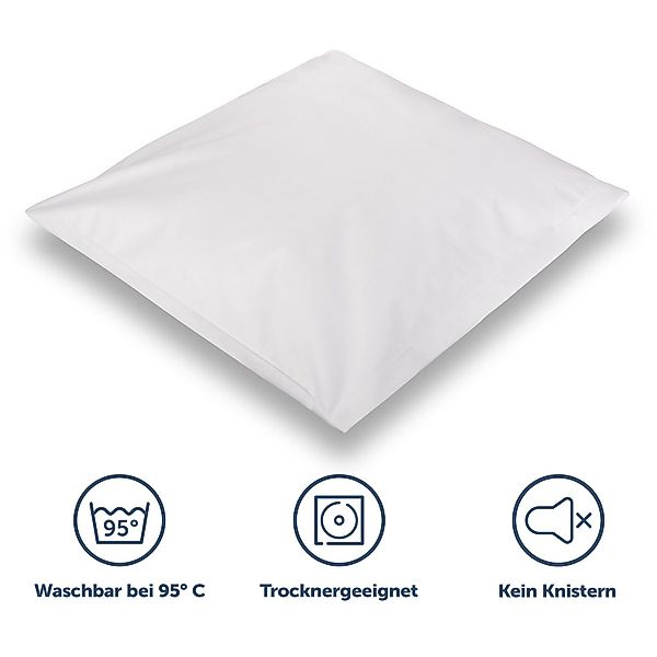Blumtal Bettbezug Milbenbezug Allergiker Bettbezug oder günstig online kaufen