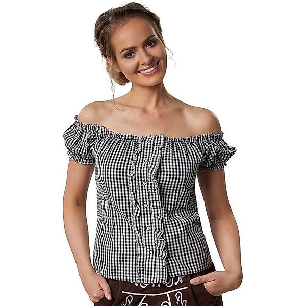 dressforfun Trachtenbluse günstig online kaufen