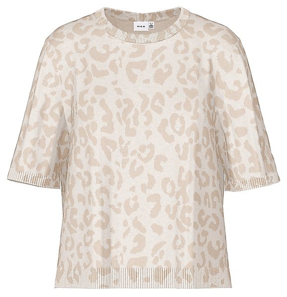 Vila Strickpullover "VIMAYAS O-NECK 2/4 KNIT NOOS" günstig online kaufen