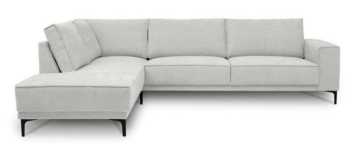 Places of Style Ecksofa Oland, L-Form, im zeitlosem Design und hochwertiger günstig online kaufen