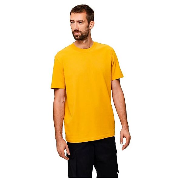 Selected Relax Colman 200 Kurzärmliges S-t-shirt Mit O-ausschnitt XL Mango günstig online kaufen