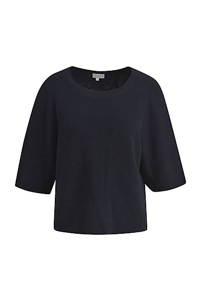 Milano Italy Strickpullover BOXY PULLOVER WITH günstig online kaufen