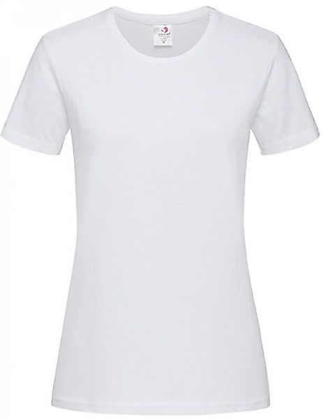 Stedman Rundhalsshirt Damen Comfort-T Crew Neck / waschbar bei 40°C günstig online kaufen