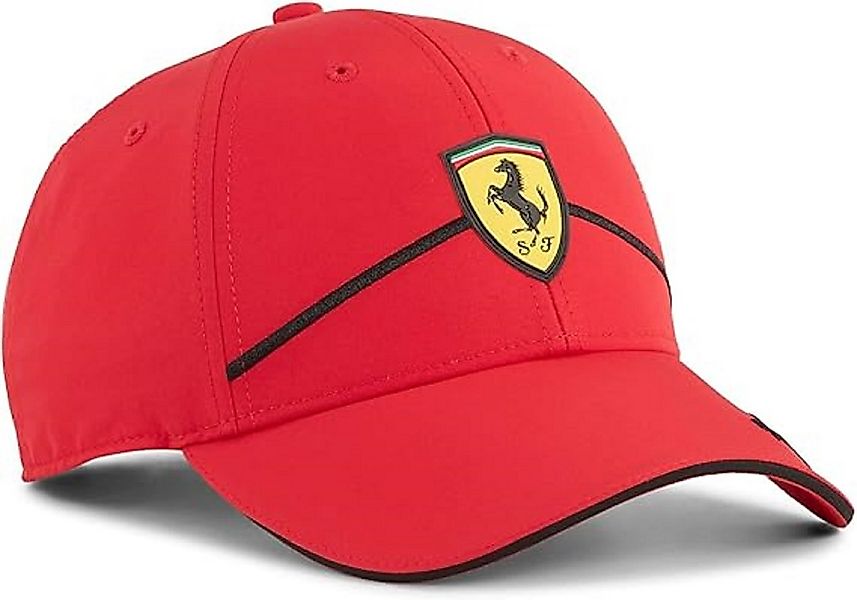 Ferrari Baseball Cap Scuderia Ferrari x PUMA Baseballcap Offizielles Fan-St günstig online kaufen