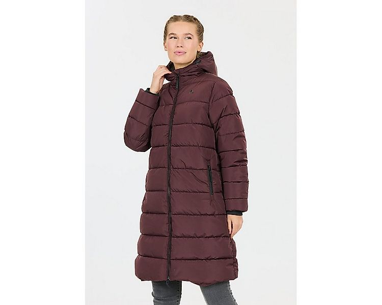 WHISTLER Steppmantel Amaret Long Puffer Jacket (warm, wasserdicht, winddich günstig online kaufen