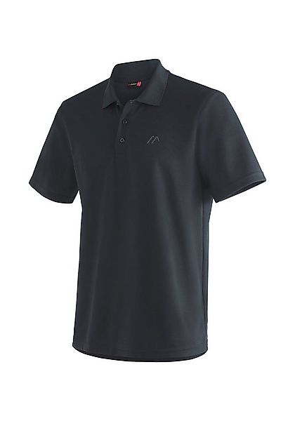 Maier Sports Poloshirt Ulrich Herren Polo kurzarm, leichtes Shirt, Funktion günstig online kaufen