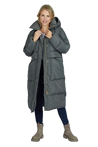 White Label Wintermantel mit Kapuze und günstig online kaufen