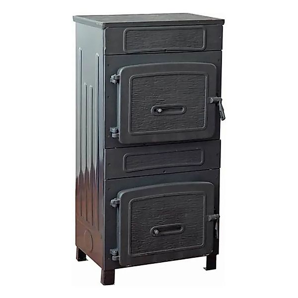 Wamsler WO 109-8 Kaminofen Stahl Schwarz 8 kW günstig online kaufen