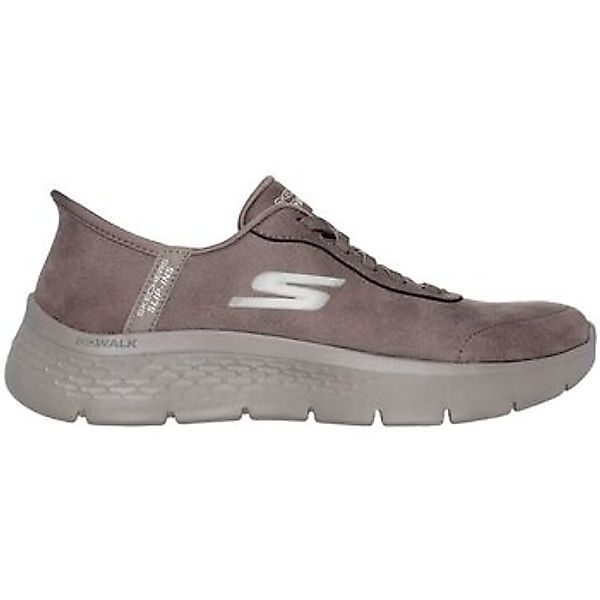Skechers  Damenschuhe Slipper 124837 BRN BRN günstig online kaufen
