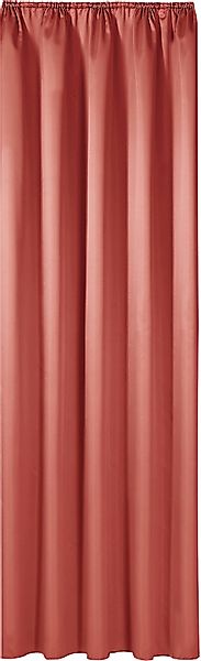 Weckbrodt Vorhang "Nicoletta" Kräuselband 1 Stk. tlg. Gardine, Store, Überg günstig online kaufen