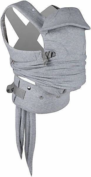 Chicco Babytrage "Boppy Comfygrow Grey" bis 15 kg günstig online kaufen
