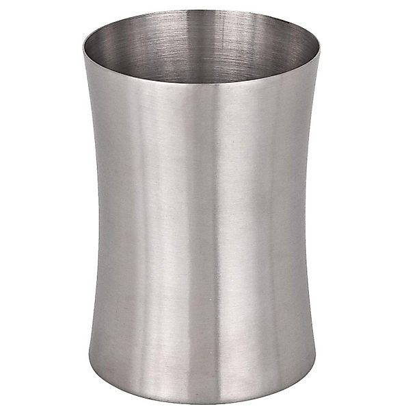 WENKO Badaccessoire-Set WENKO Zahnputzbecher Pieno, Edelstahl günstig online kaufen