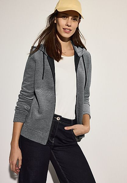 CECIL Kapuzensweatjacke mit Kapuze günstig online kaufen
