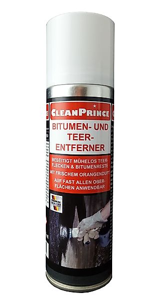 CleanPrince Spachtelmasse Bitumen- und Teer Reste günstig online kaufen